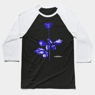 Violator Blue Baseball T-Shirt